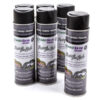 LIZARD SKIN Top Coat Coating Case 6 x 15oz Aerosol Cans 405572