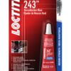 LOCTITE Threadlocker 243 Blue 6ml/.20oz 1330799