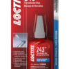 LOCTITE Threadlocker 243 Blue 36ml/1.22oz 1330906