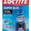 LOCTITE Super Glue - Ultra Gel C ontrol 1363589