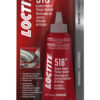 LOCTITE Gasket Maker 518 Anaerbc 50ml/1.69oz 2096059