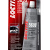 LOCTITE RTV 5699 Grey Silicone 80ml/2.7oz 491982