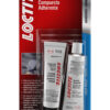 LOCTITE Locweld Bonding Compound 2pk 1oz Tube 495540