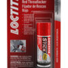 LOCTITE Threadlocker Red Stick 9g/.30oz 511537