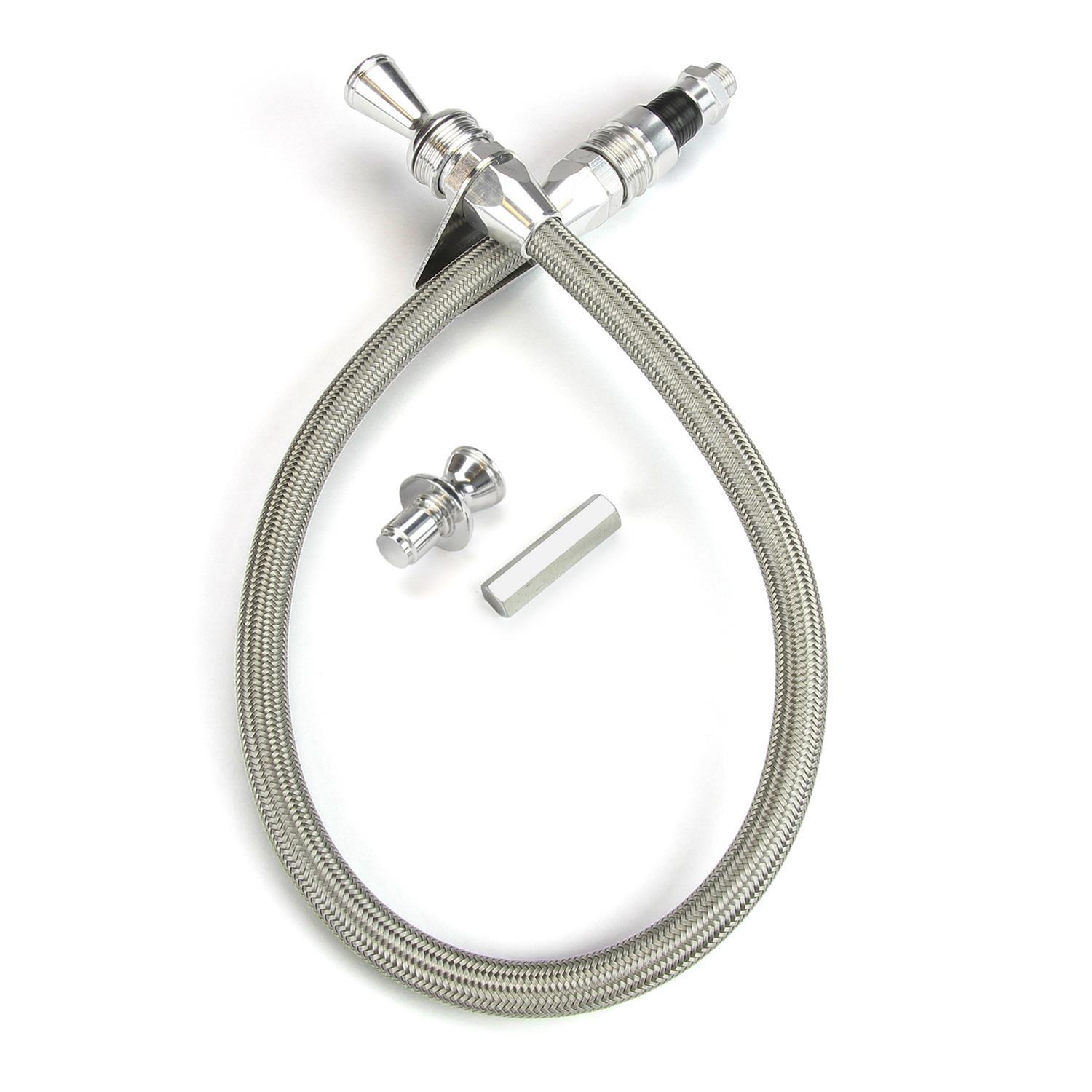 LOKAR Anchor Tight Locking Dipstick TH350/400 1211144-36