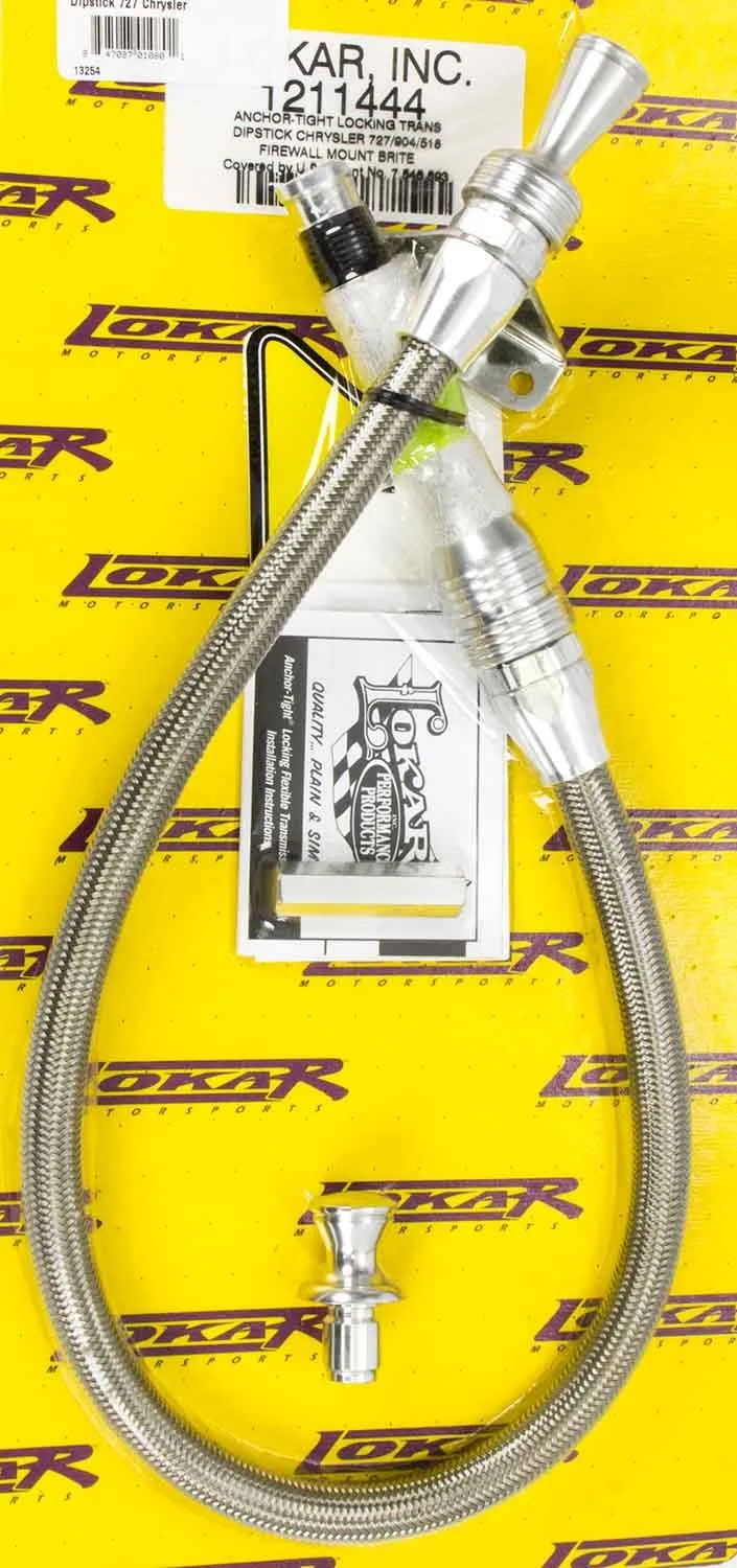 LOKAR Anchor Tight Locking Dipstick 727 Chrysler 1211444