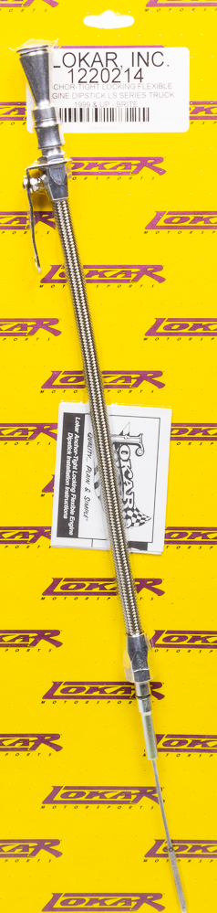 LOKAR Anchor Tight Locking Fle xible Engine Dipstick 1220214
