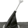 LOKAR Floor Mount Boot 70-FMB