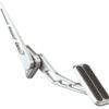 LOKAR Billet Gas Pedal W/Rubbe BAG-6004