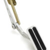 LOKAR 62-67 Nova Billet Gas Pedal w/Rubber BAG-6127