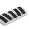 LOKAR 64-72 Chevell Billet Brake Pad w/Rubber BAG-6135