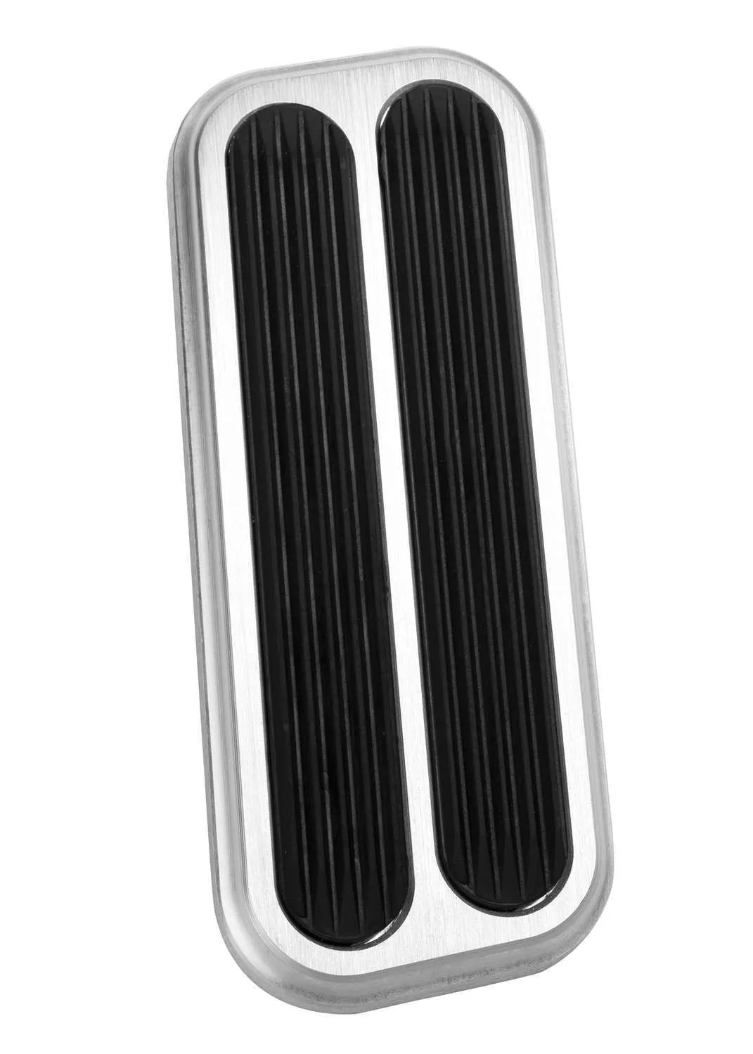 LOKAR Billet Aluminum Throttle Pad BAG-6173