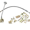 LOKAR 16in 4L60 Cable Operated Trans Shifter CO4L60BM