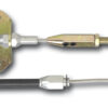 LOKAR Foot E-Brake Con Cable EC-8001U