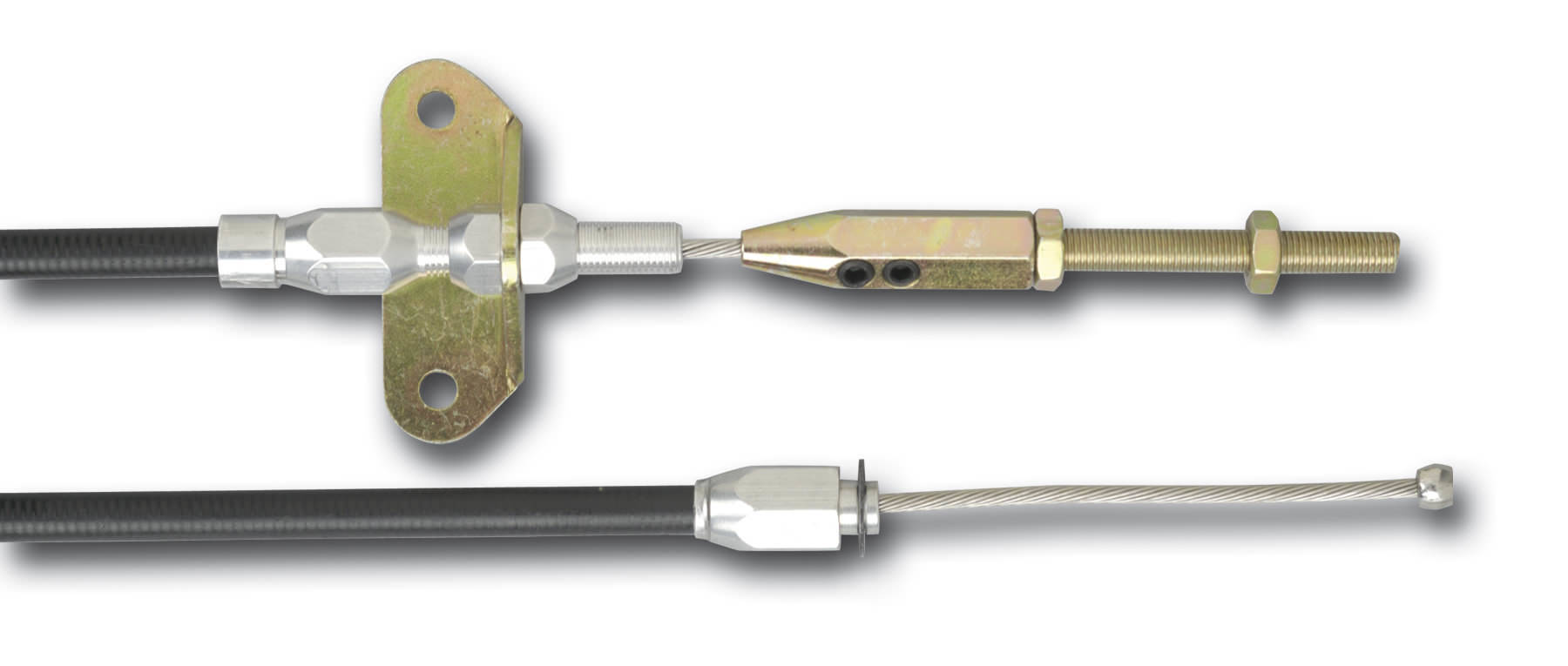 LOKAR Foot E-Brake Con Cable EC-8001U