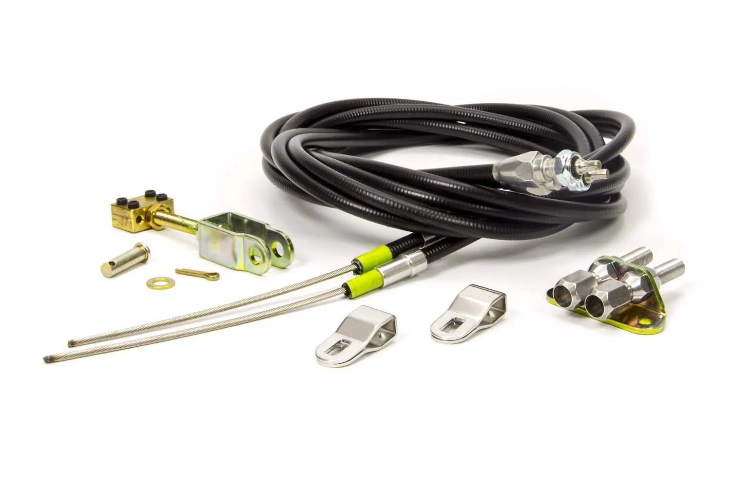 LOKAR Ford Explorer Disc Brake E-Brake Cables EC-81FU