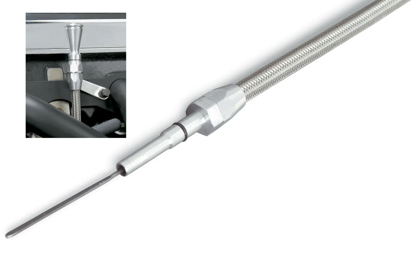 LOKAR Chevy LS1 EngineDipstick ED-5008