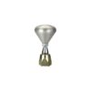 LOKAR ES Shifter GM 4L60E Chrome 4in  Mush Knob ES4L60EHM