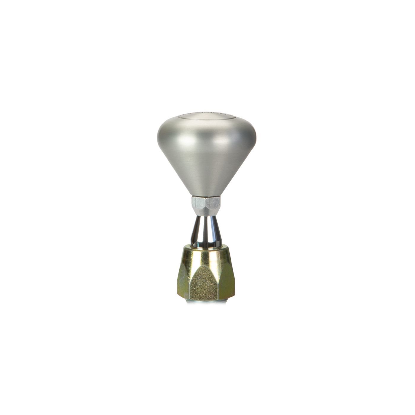 LOKAR ES Shifter GM 4L60E Chrome 4in Mush Knob ES4L60EHM