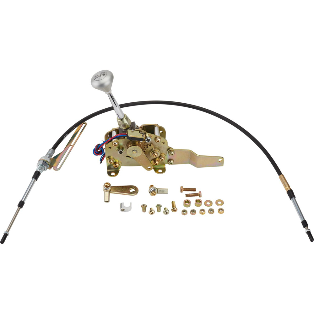 LOKAR Electronic Sport Shifter GM 4L80 Transmission ES4L80FM