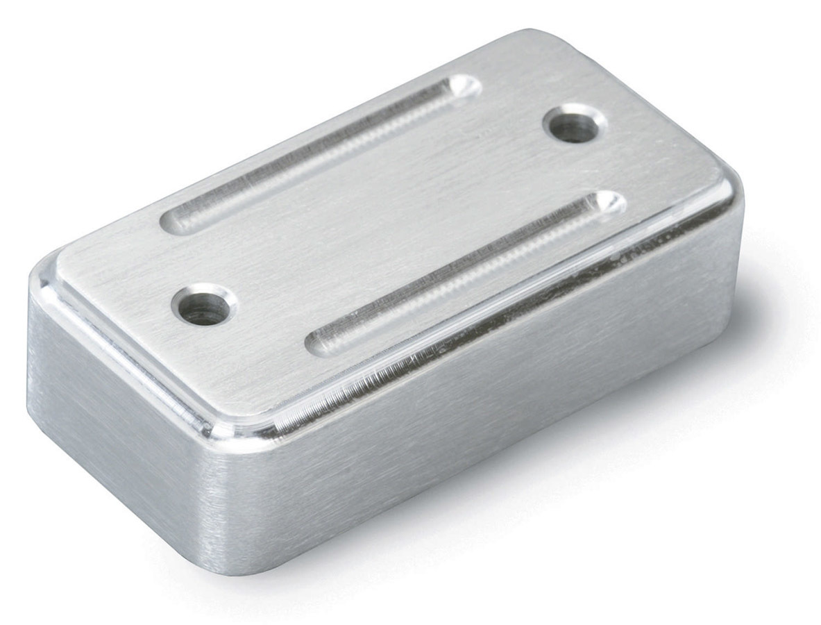 LOKAR Aluminum Throttle Pedal Spacer GPS-6014