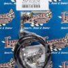 LOKAR Universal Throttle Cable Chrysler 727 Black KD-2727U