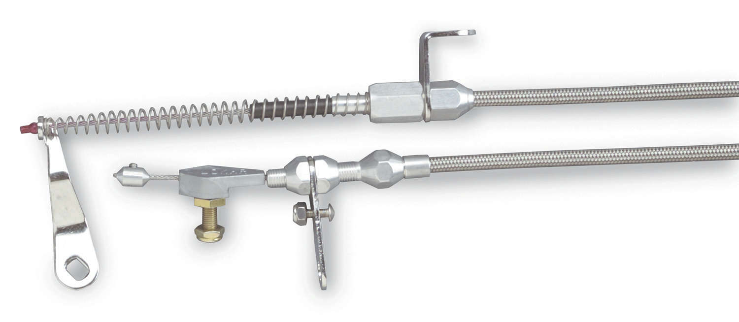 LOKAR Hi-Tech Kickdown Kit Ford AOD KD-2AODHT
