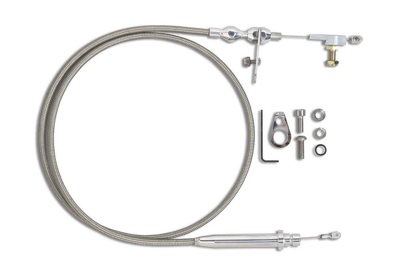 LOKAR Polish. Hi-Tech Turbo 350 Kickdown cable KDP-2350HT