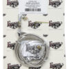 LOKAR POLISHED HI-TECH 727 KIC KDOWN CABLE KDP-2727HT