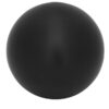 LOKAR 2in Shift Knob Solid Round Black SK-6913