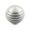 LOKAR 2in Shift Knob Venetian Brushed SK-6918