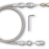 LOKAR Hi-Tech Throttle Cable TC-1000HT