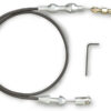LOKAR Universal Throttle Cable TC-1000U