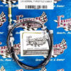 LOKAR Universal Black Throttle Cable 36in TC-1000U36