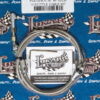 LOKAR Hi-Tech Throttle Cable Kit 36in Stainless TCP-1000HT36