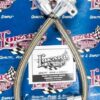 LOKAR 4L60E Firewall Mount Trans Dipstick TD-34L60EFM
