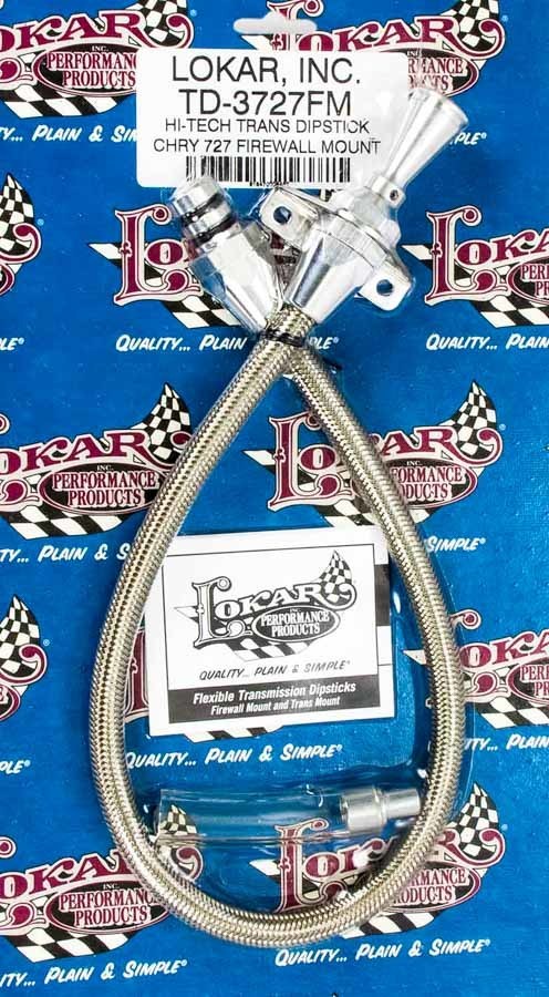 LOKAR Trans Dipstick 727 TD-3727FM
