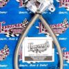 LOKAR Hi-Tech Trans Dipstick Ford FMX Firewall Mt. TD-3FMXFM
