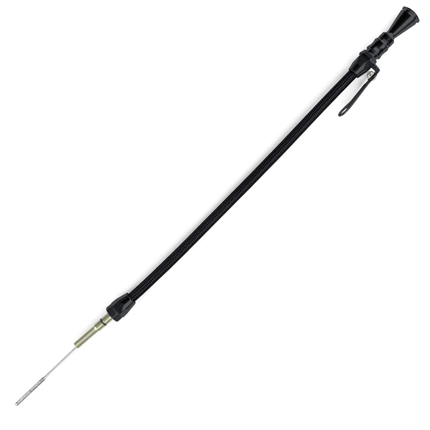 LOKAR Anchor Tight Locking Engine Dipstick Black X1220227