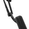 LOKAR 62-67 Nova Gas Pedal Black XBAG-6127