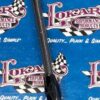 LOKAR Flexible Engine Dipstick Black SBF 302 XED-5004