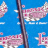LOKAR Flexible Engine Dipstick Black GM 502 BBC XED-5006