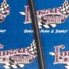 LOKAR Flexible Engine Dipstick Black GM LS1 XED-5008