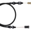 LOKAR Throttle Cable Black 24in XTC-1000HT