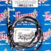LOKAR Throttle Cable Black 36in XTC-1000HT36