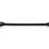 LOKAR Black Dipstick GM TH350 Trans - Trans Mount XTD-3350TM
