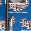 LOKAR Black Dipstick GM TH400 Trans - Trans Mount XTD-3400TM