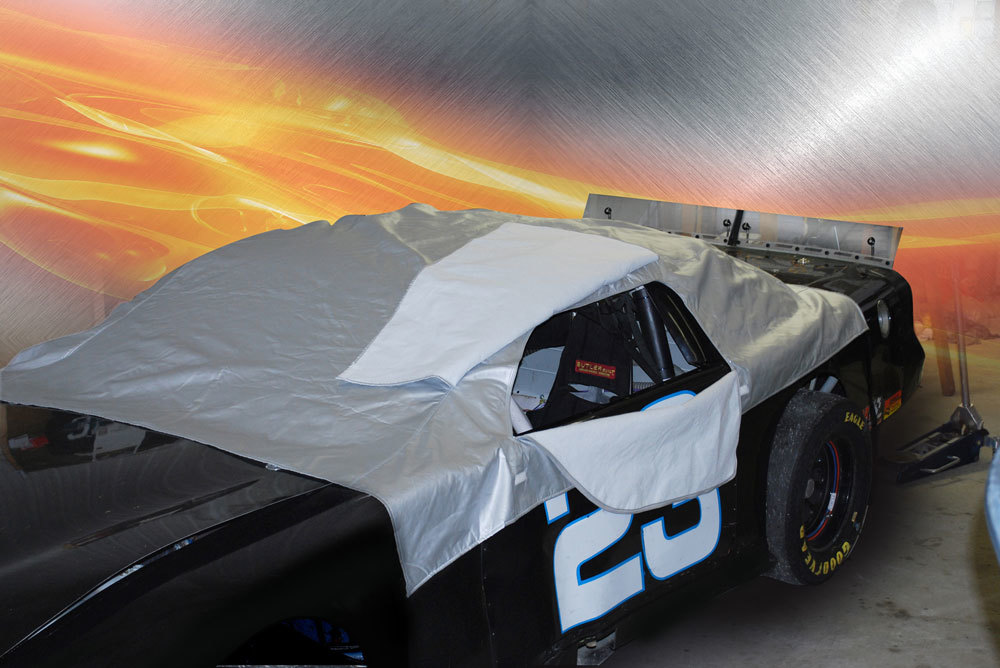 LONGACRE Cockpit Car Cover 52-11156