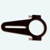 LONGACRE Mirror Bracket Short Slot 1-1/2in. Bar 52-22539