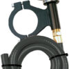 LONGACRE Rear End Breather Kit 1-1/2in. Bar 52-22569
